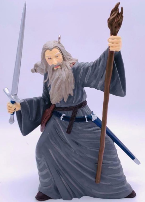 2012 Gandalf the Grey - The Hobbit - SDB